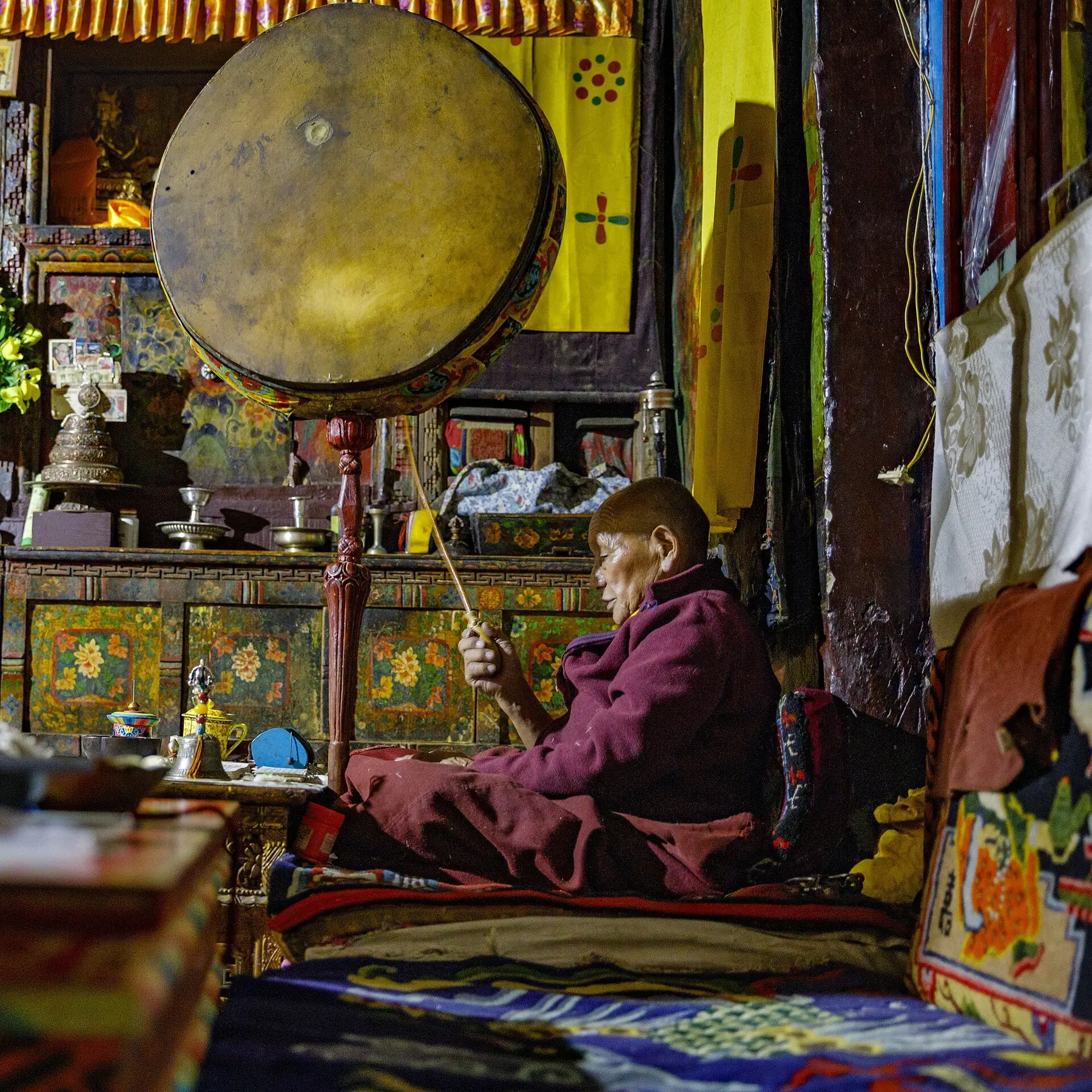 Mani Rimdu & Losar