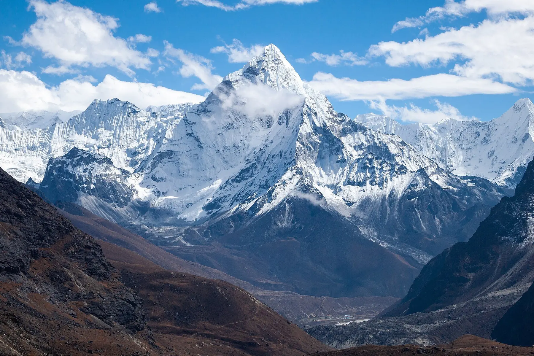 Ama Dablam — 6,812 m