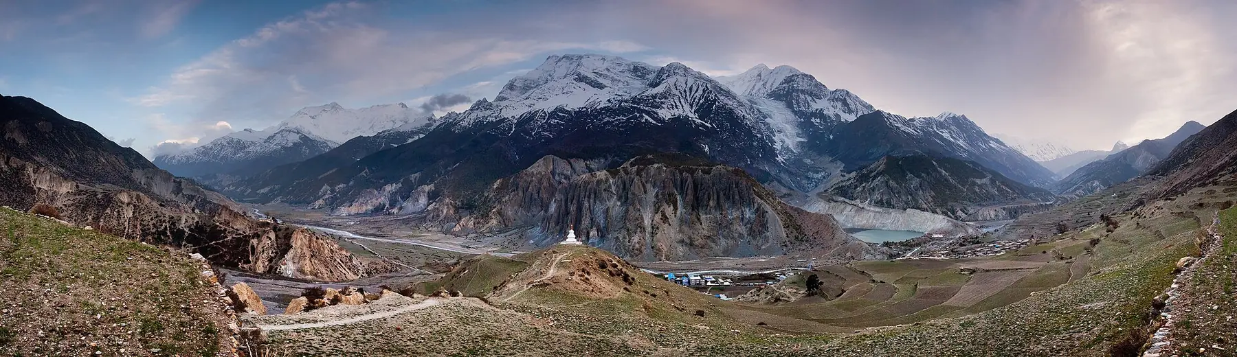 Annapurna II — 7,937 m
