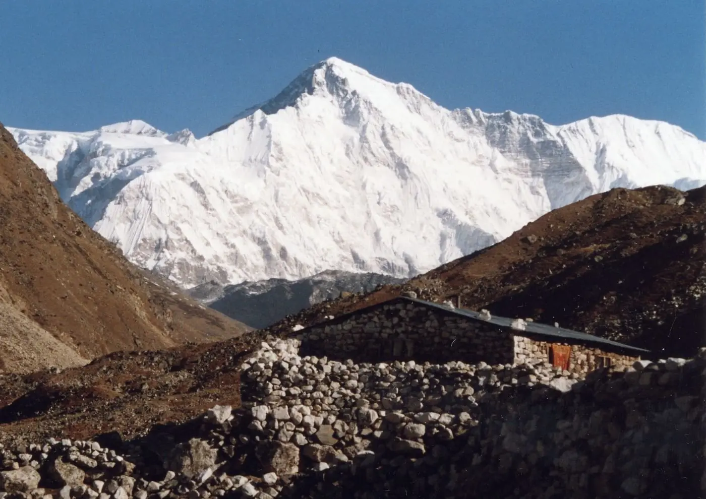 Cho Oyu — 8,188 m