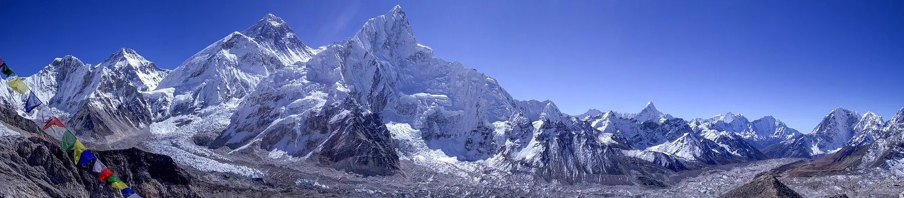 Everest — 8,848.86 m
