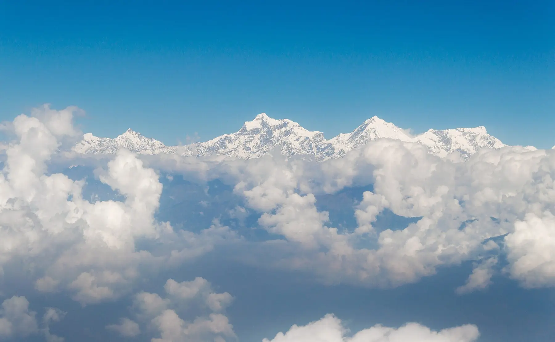 Ganesh Himal — 7,422 m