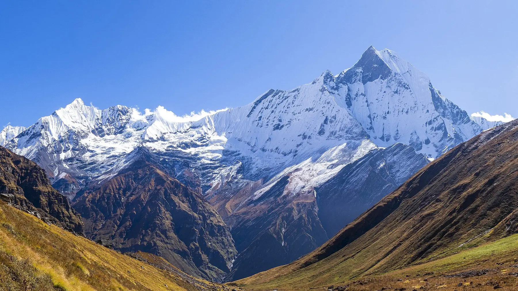 Machhapuchhre — 6,993 m