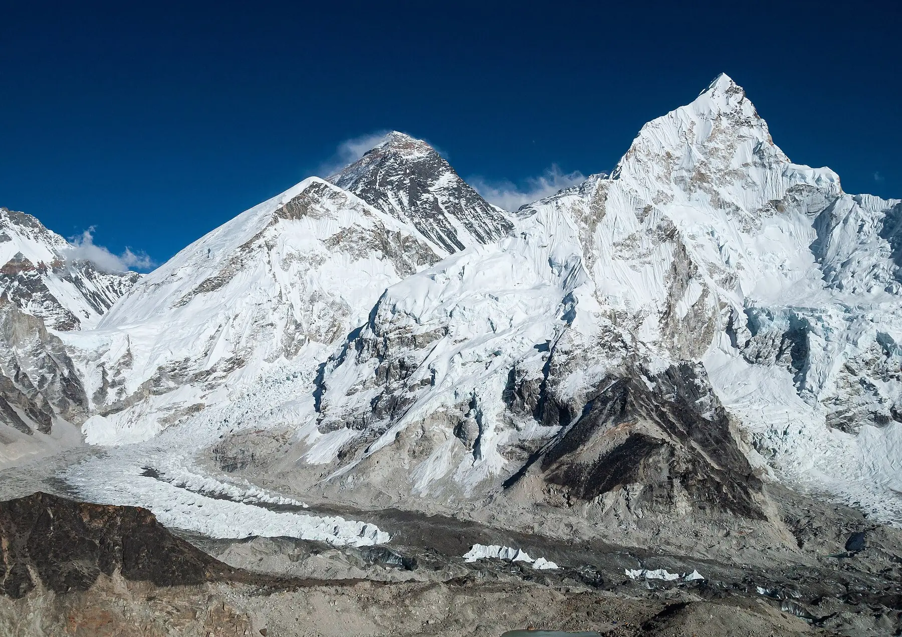 Nuptse — 7,861 m