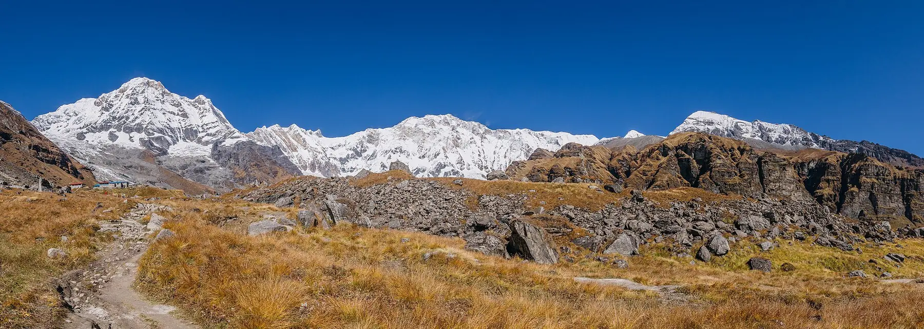 Annapurna Base Camp