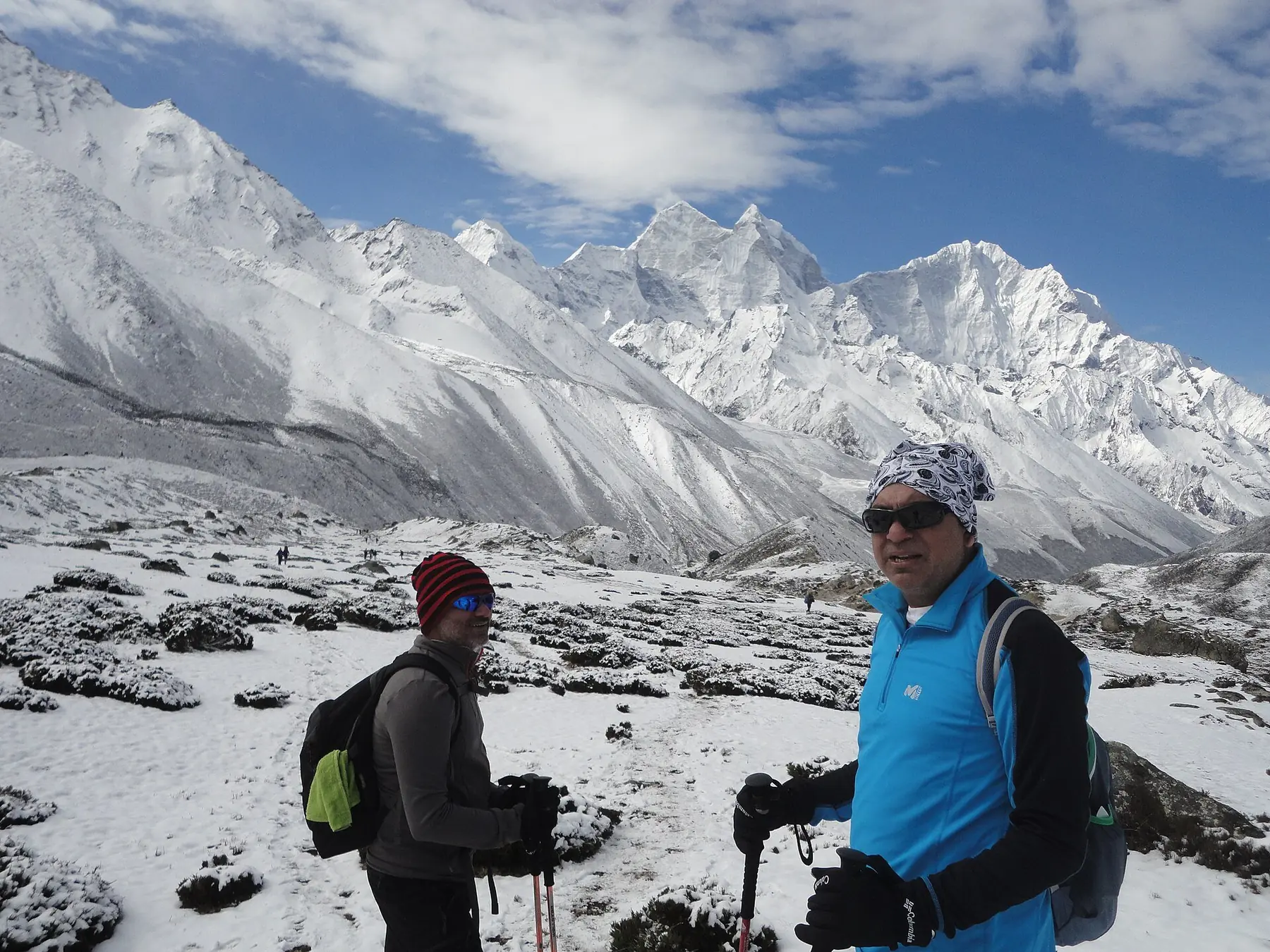 Everest Base Camp