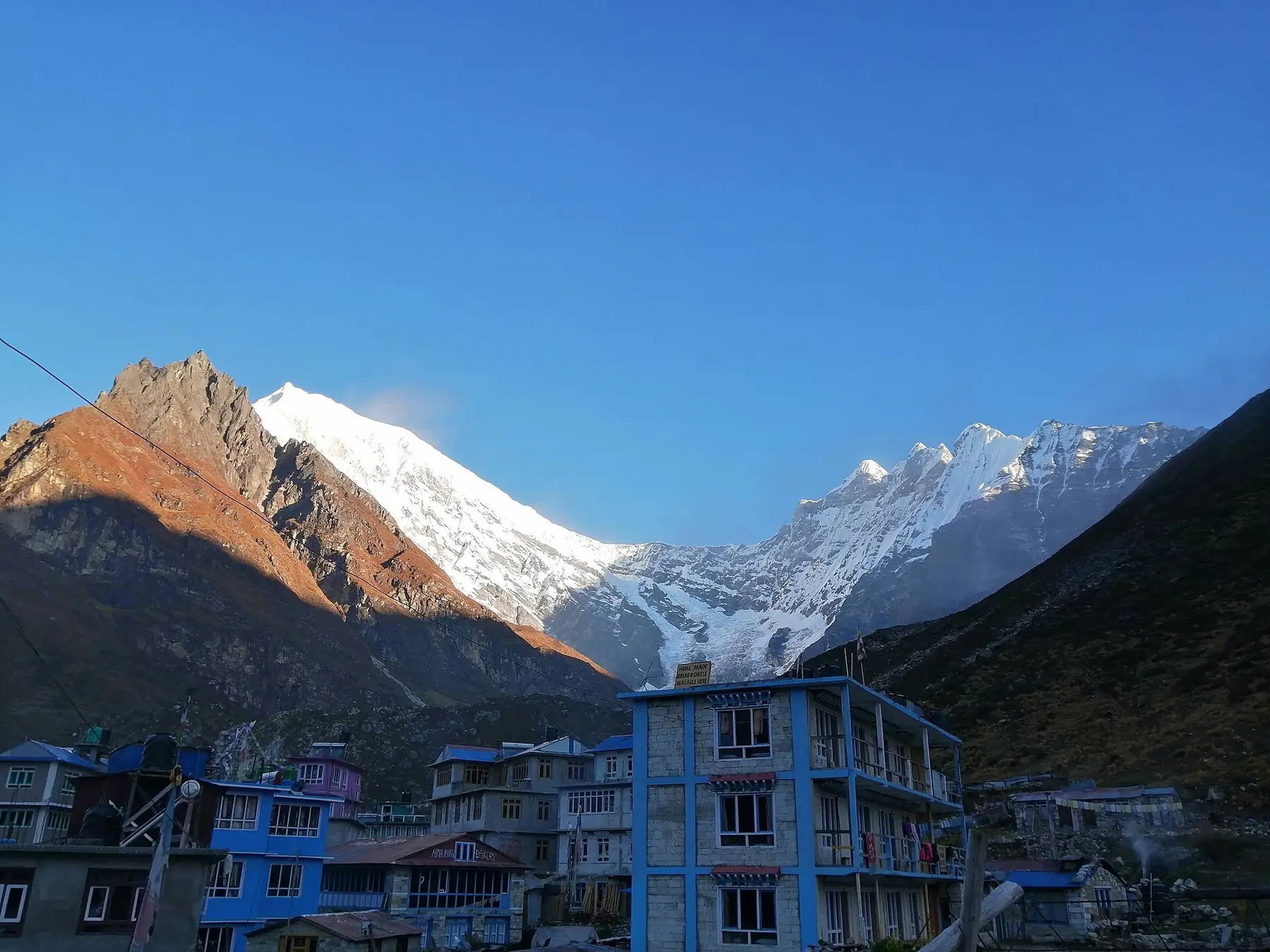 Langtang Valley