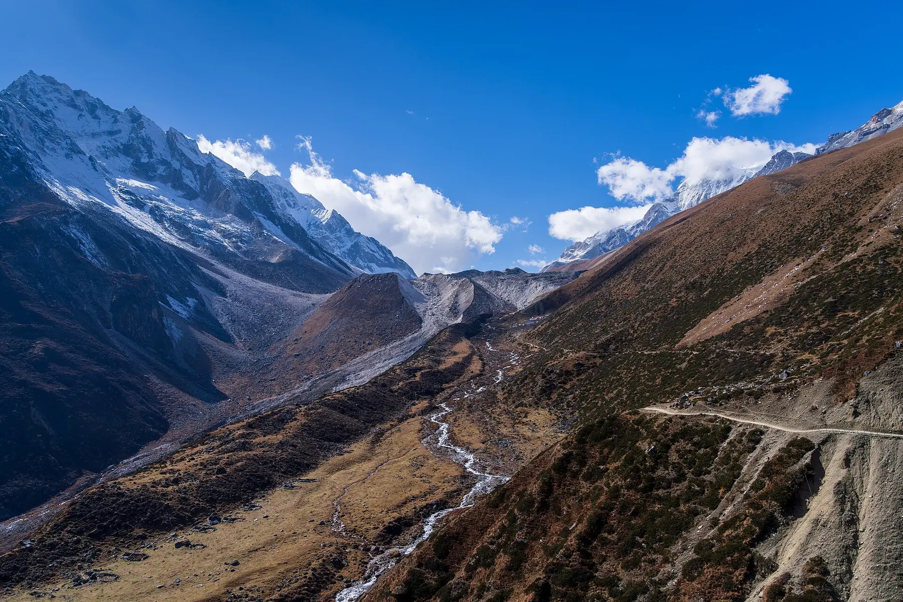 Manaslu Circuit